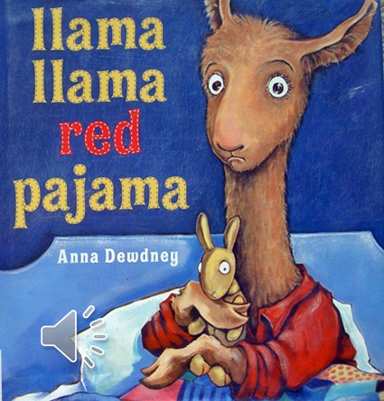 Llama Llama Red Pajama